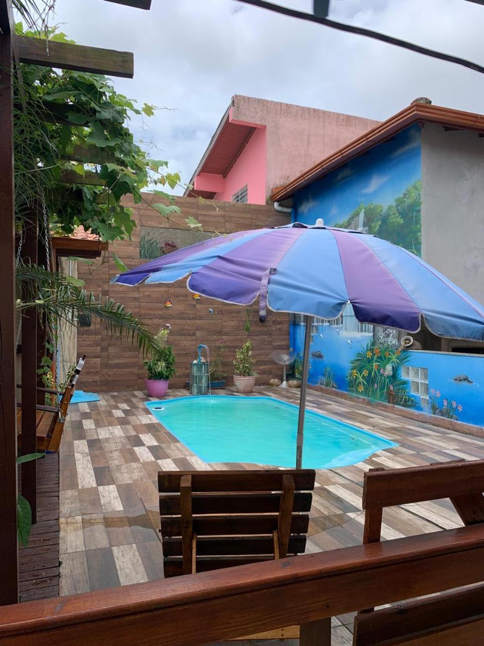 Lar Doce Lar Villa Florianópolis Exterior foto